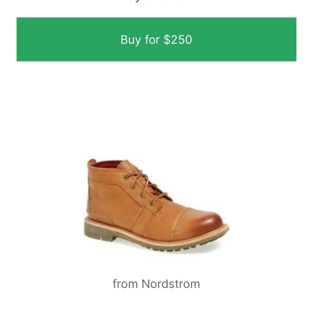Mauna Iki Ankle Boot Size 9.5
